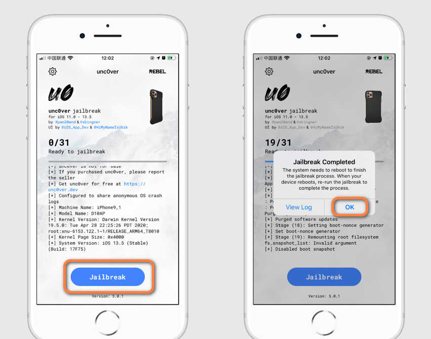 如何把iPhone越狱?支持最新系统