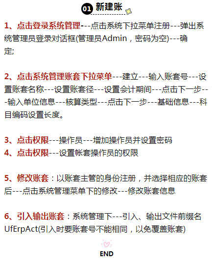 会计干货:用友总账操作流程,快速完成领导交给的任务