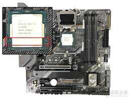 CPU如何安装到主板上?intel和AMD CPU安装教程