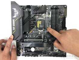 CPU如何安装到主板上?intel和AMD CPU安装教程