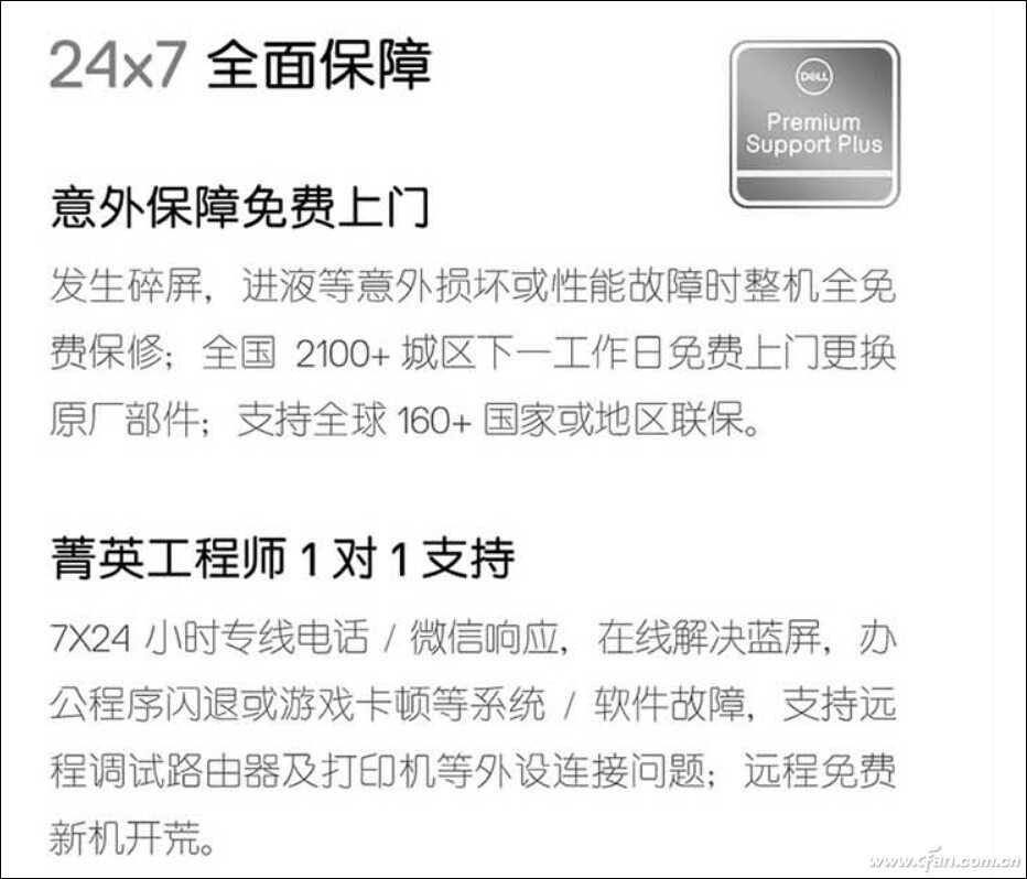 笔记本保修调查——戴尔笔记本售后有啥特色?