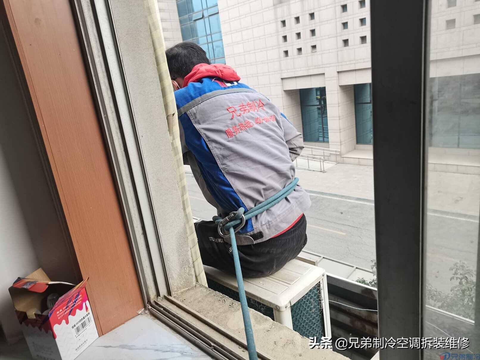 2022年广州空调移机怎样收费标准