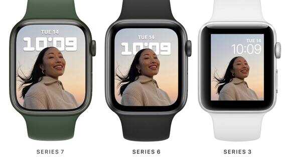 Apple Watch S7和 Apple Watch SE哪个更值得入手?