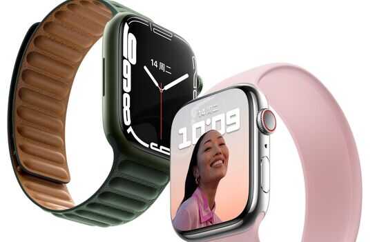 Apple Watch S7和 Apple Watch SE哪个更值得入手?