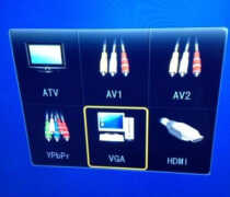 电脑电视连接方法(详细图解链接教程)