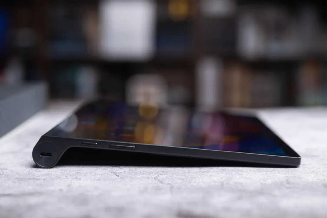 联想会员新品众测:能做外接显示器的YOGA Pad Pro入手