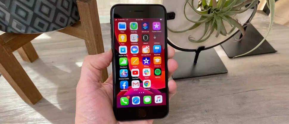 iPhone SE 2 评测:再坚挺5年应该不是问题