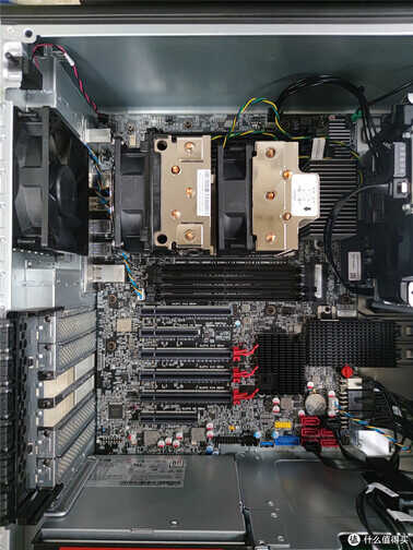 史上最强品牌机工作站,ThinkStation P620评测