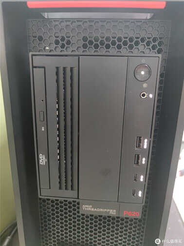 史上最强品牌机工作站,ThinkStation P620评测