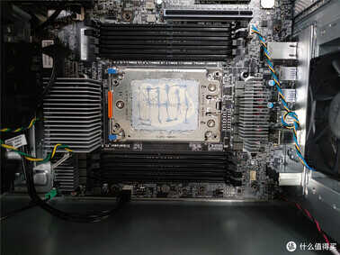 史上最强品牌机工作站,ThinkStation P620评测