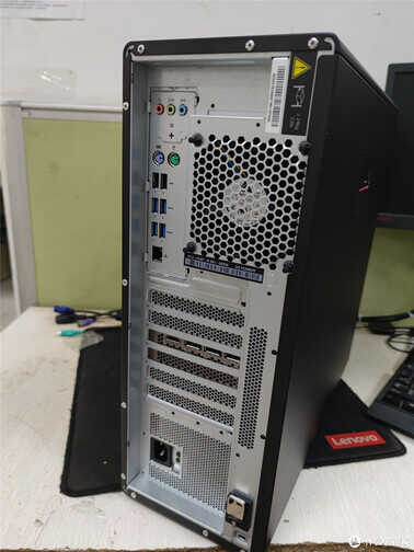 史上最强品牌机工作站,ThinkStation P620评测
