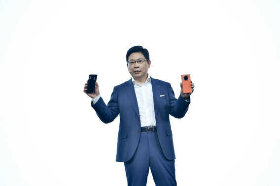 5799元起!华为Mate30 Pro国内发布!新机皇诞生真香?