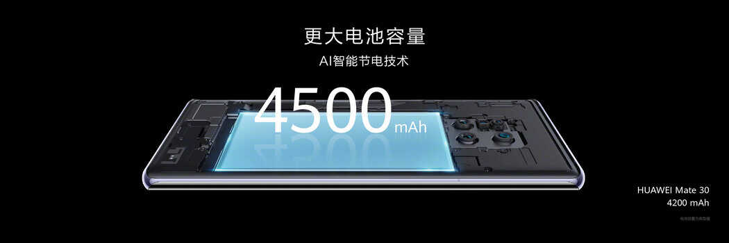 5799元起!华为Mate30 Pro国内发布!新机皇诞生真香?