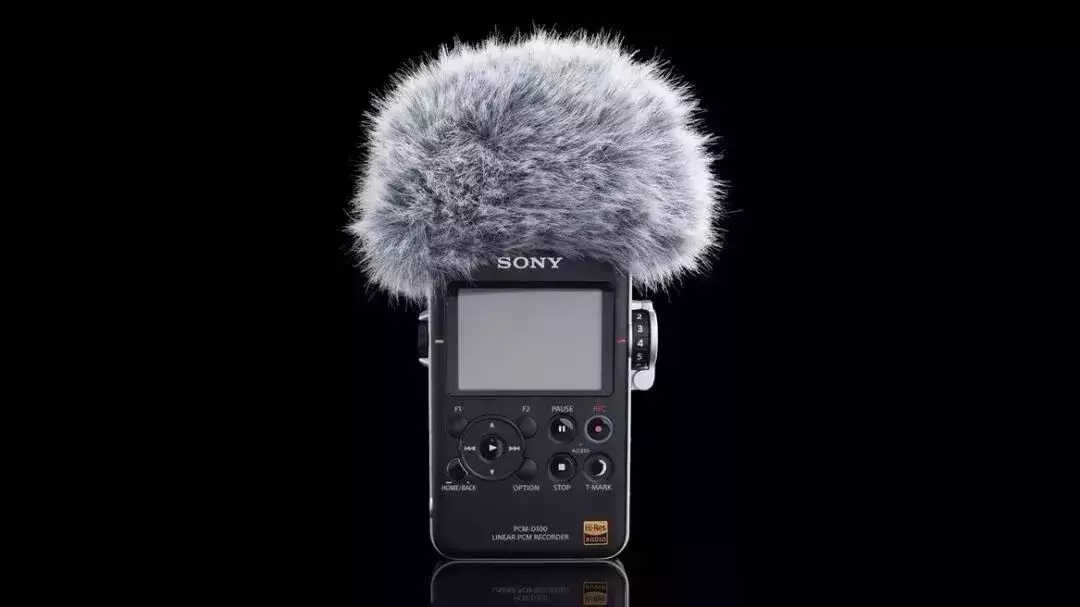 手握录音界大佬索尼PCM-D100,却不会物尽其用?5个实用技巧给你