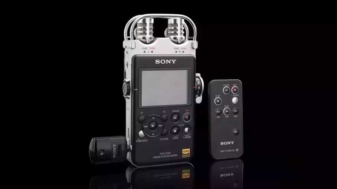 手握录音界大佬索尼PCM-D100,却不会物尽其用?5个实用技巧给你