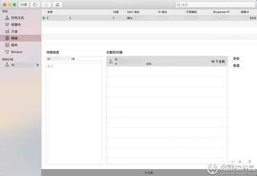 实用的网络管理软件:Network Radar Mac版