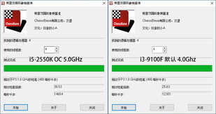 2012年的i5-2550K超频5G战i3-9100F?1000元怀旧主机就此诞生