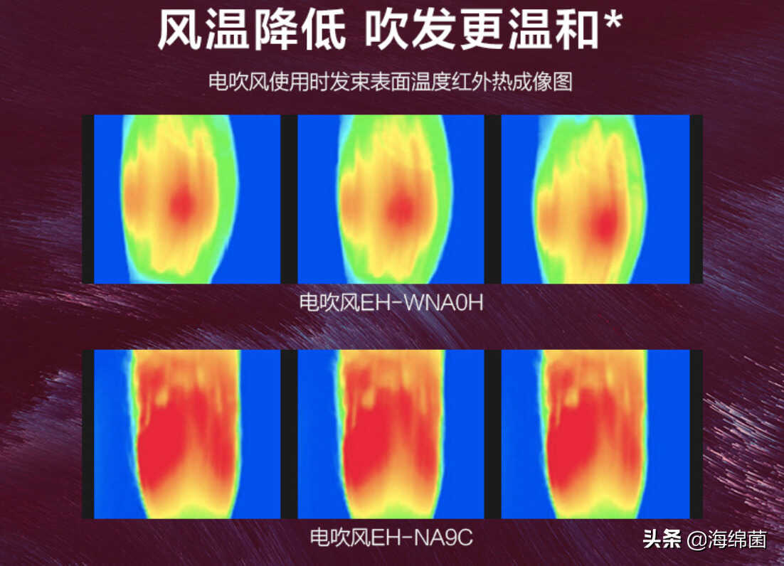 松下新品吹风机NA0H实测:水润干发新体验,是时候换个新吹风机了