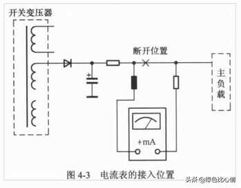 开关电源检修及损耗计算知识总结