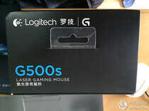 Logitech 罗技 G500s 游戏鼠标 开箱&一个月使用体验