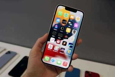 iPhone13近期价格汇总，最低只需4900元，聊聊618之前要不要买