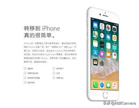 新买了iPhone13,如何把安卓手机的数据转移到新手机最安全?