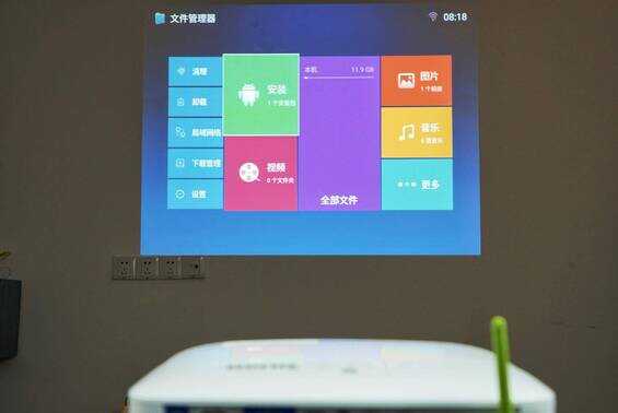 明基智能投影E530全方位发展?上手测评告诉你,值不值得入手