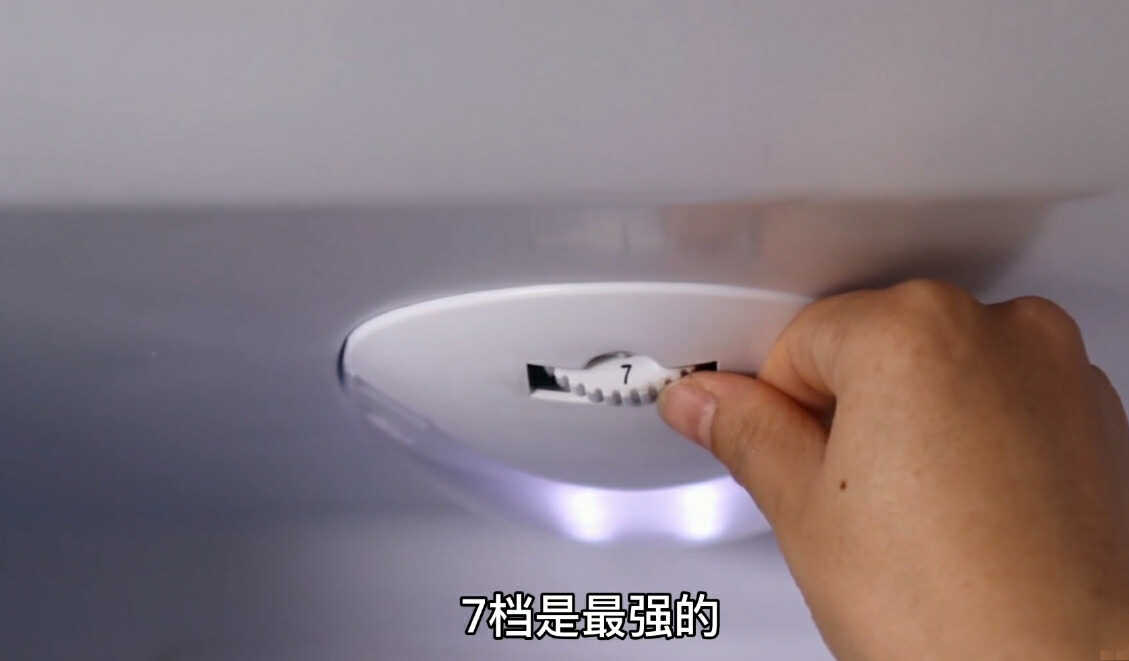 冰箱0到7档怎么调?很多人都弄错了,教你一招,食物安全冰箱省电