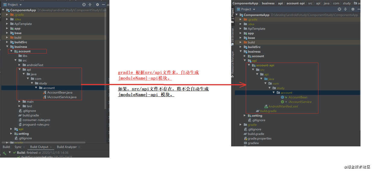 万字长文教你Android组件化从入门到精通,学不会你来砍我