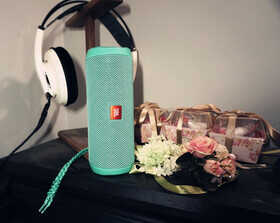JBL Flip4音箱音质评测怎么样,JBL Flip4音箱真假鉴别