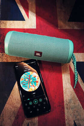 JBL Flip4音箱音质评测怎么样,JBL Flip4音箱真假鉴别