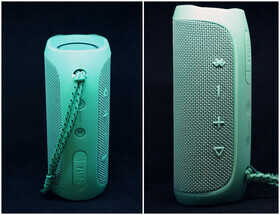 JBL Flip4音箱音质评测怎么样,JBL Flip4音箱真假鉴别