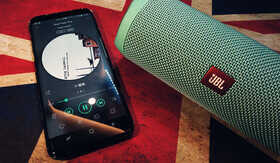 JBL Flip4音箱音质评测怎么样,JBL Flip4音箱真假鉴别