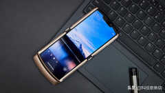 moto razr 5g测评（这样的折叠手机太精致了）
