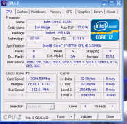 i73770k超频(跑分世界第二,原来超频这么牛)