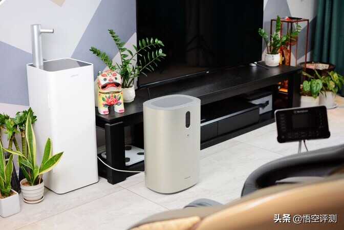 甲醛实时监测+高效PM2.5净化:松下空气净化器F-93C0PJD评测