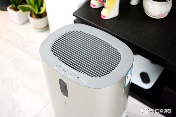 甲醛实时监测+高效PM2.5净化:松下空气净化器F-93C0PJD评测