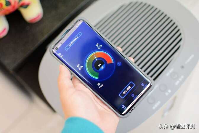 甲醛实时监测+高效PM2.5净化:松下空气净化器F-93C0PJD评测