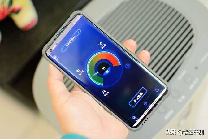 甲醛实时监测+高效PM2.5净化:松下空气净化器F-93C0PJD评测