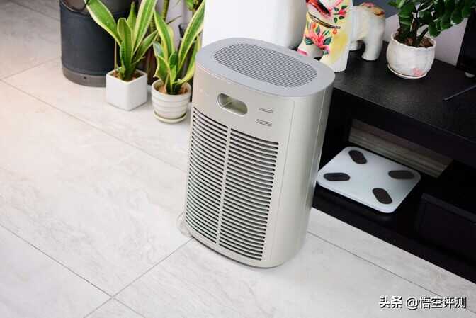 甲醛实时监测+高效PM2.5净化:松下空气净化器F-93C0PJD评测