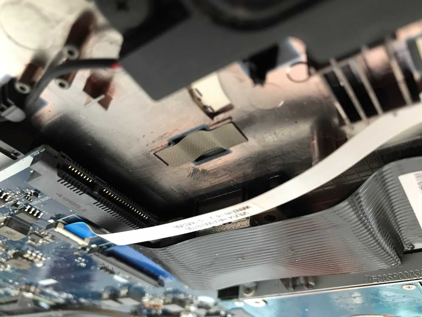 闲置联想S40-70笔记本,小哥教你升级:加装mSATA固态硬盘