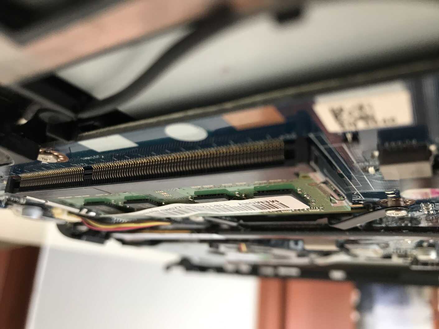 闲置联想S40-70笔记本,小哥教你升级:加装mSATA固态硬盘
