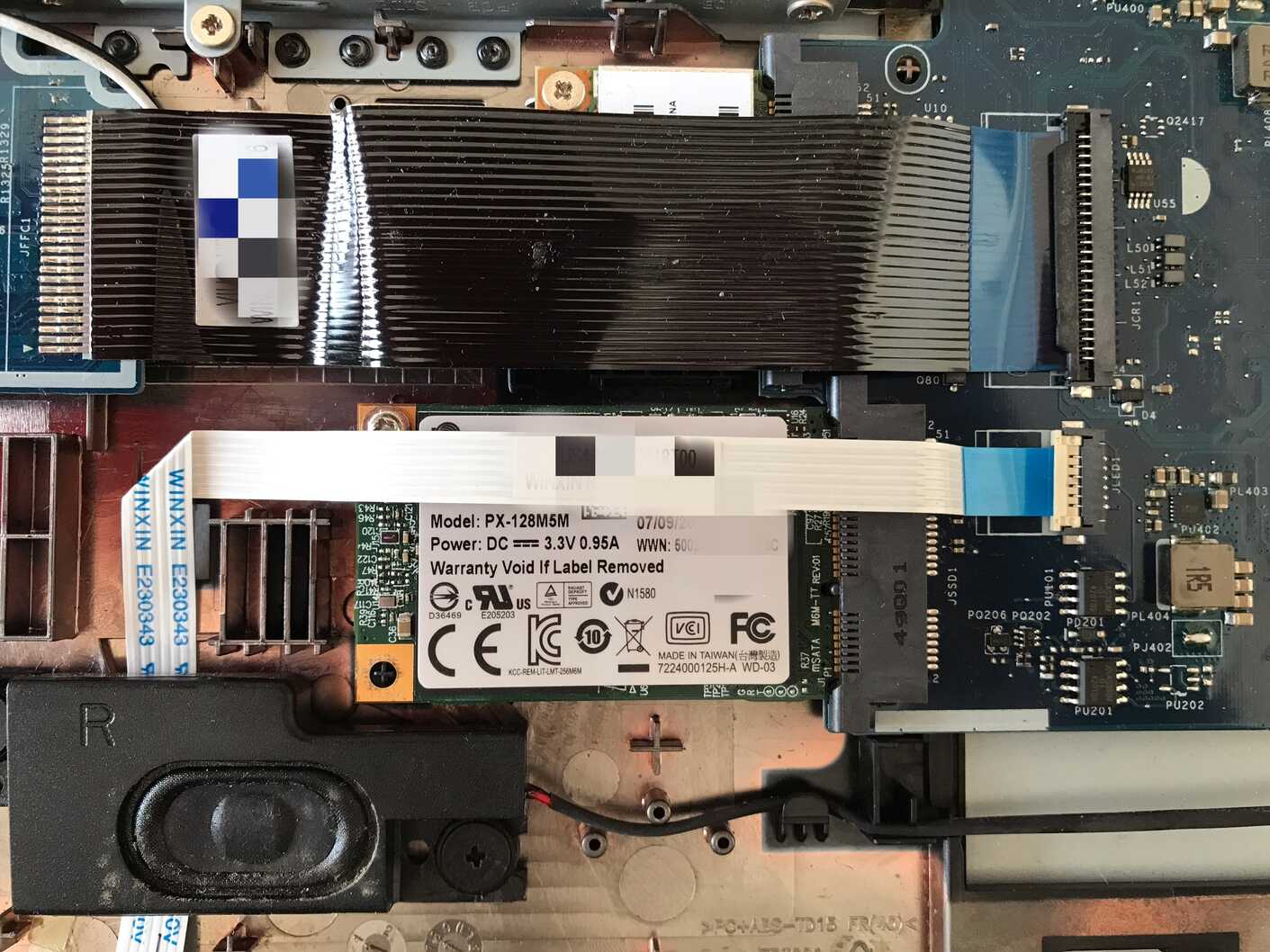 闲置联想S40-70笔记本,小哥教你升级:加装mSATA固态硬盘