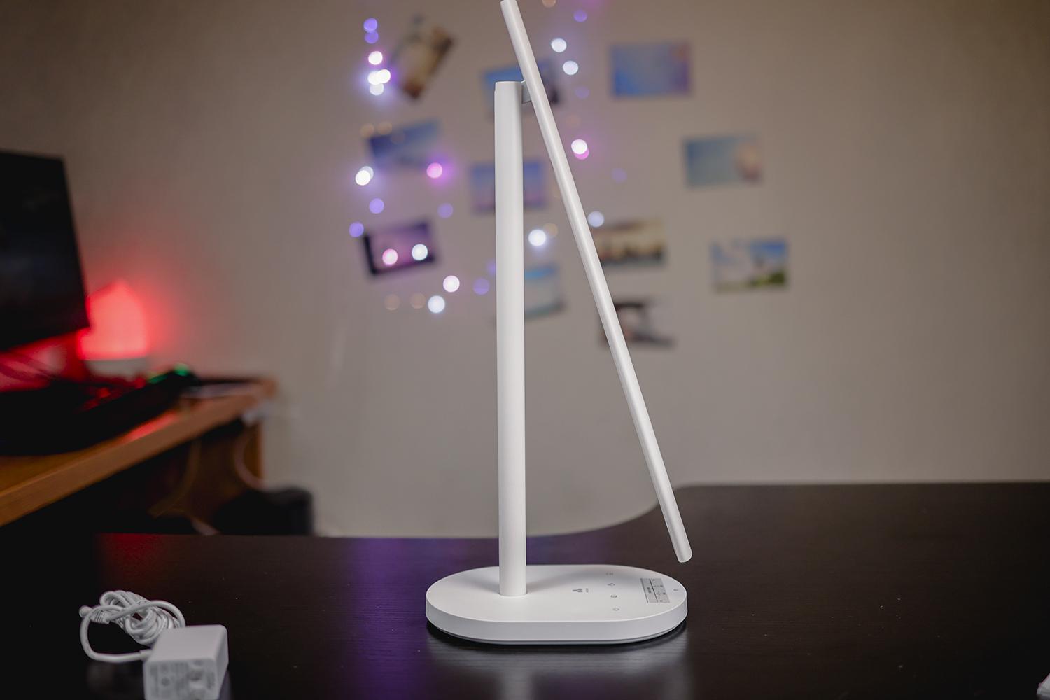 华为智选新品欧普智能台灯2S入手体验:全新升级光源更护眼