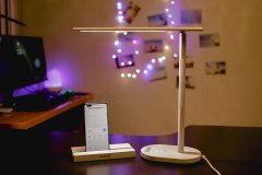 华为台灯2s评测(升级不一样的光源更护眼)