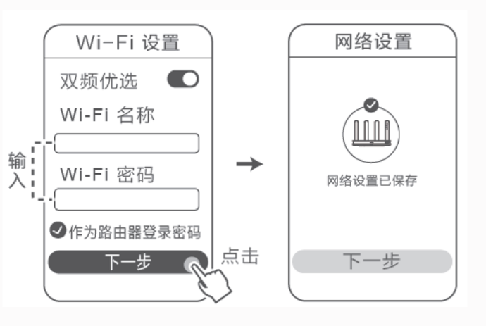 HONOR荣耀路由器设置方法,调试方法,各型号通用