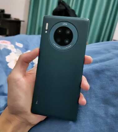 半个月用机感受,华为Mate 30E Pro简评