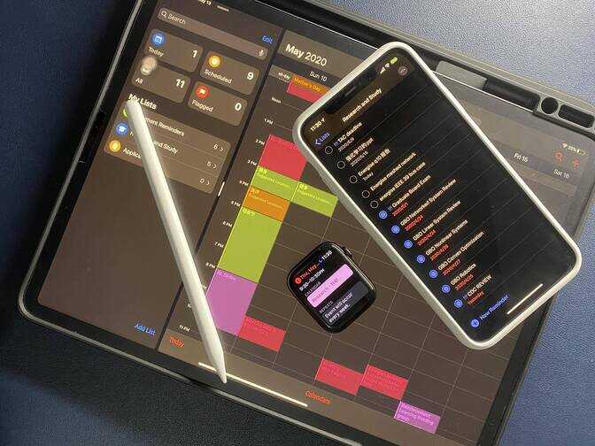 买了 iPhone 只能用来娱乐?凑齐三件套,让我们榨取苹果的生产力