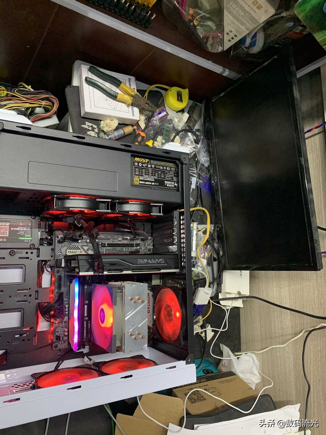 电脑不开机要怎么解决?别动不动就去电脑店,自己动手就能修好