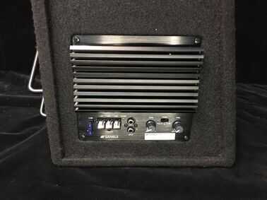 发烧音响标配,关键词省钱 SANSUI山水 HIMA250箱体超低音